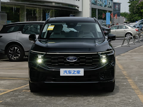 2026�� ���L 2.0T EcoBoost E�춯���������콢��