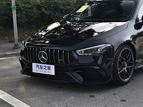 2026�� AMG CLA 45 S 4MATIC+