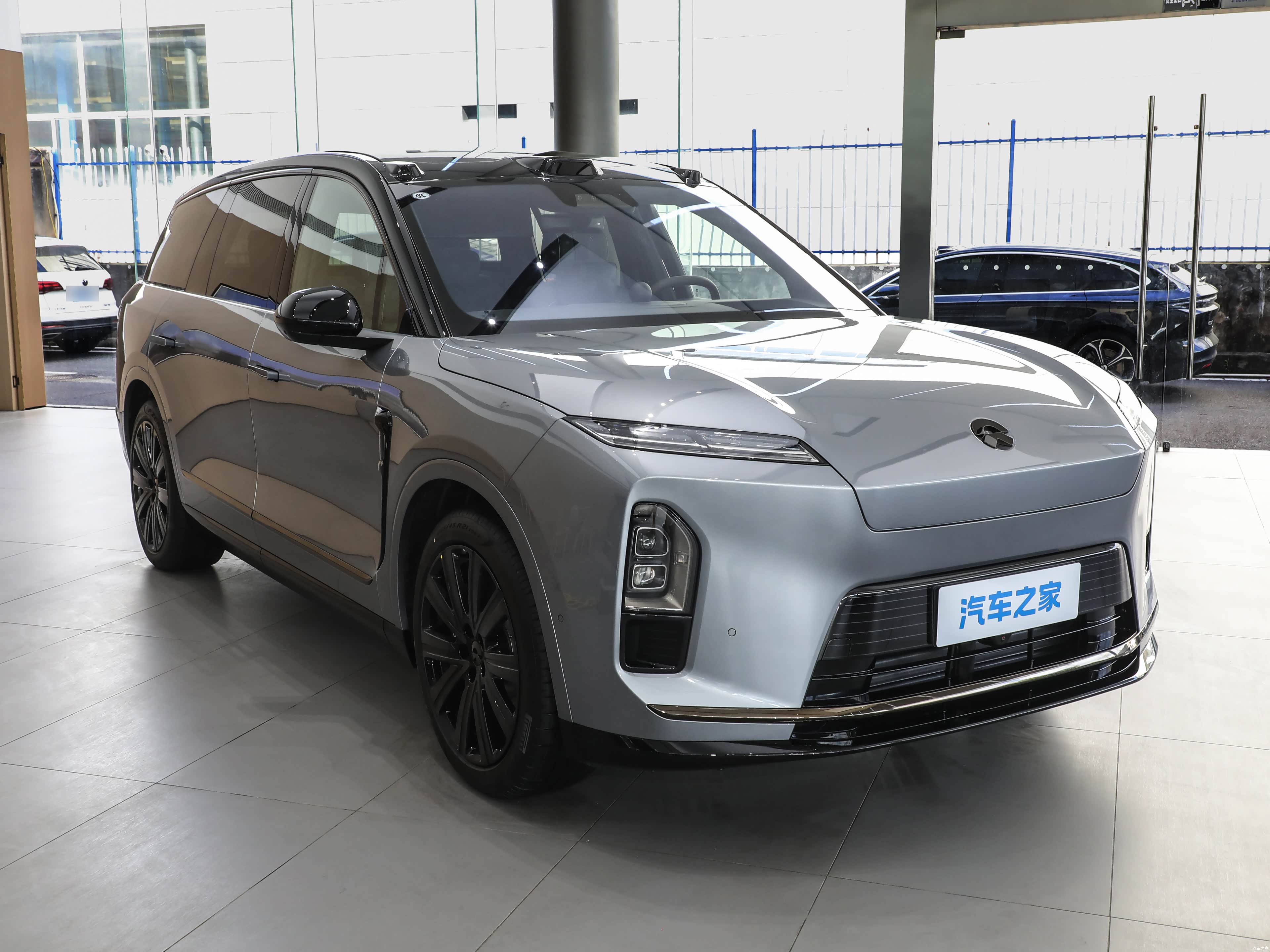 Nio ES8, миниатюра 10