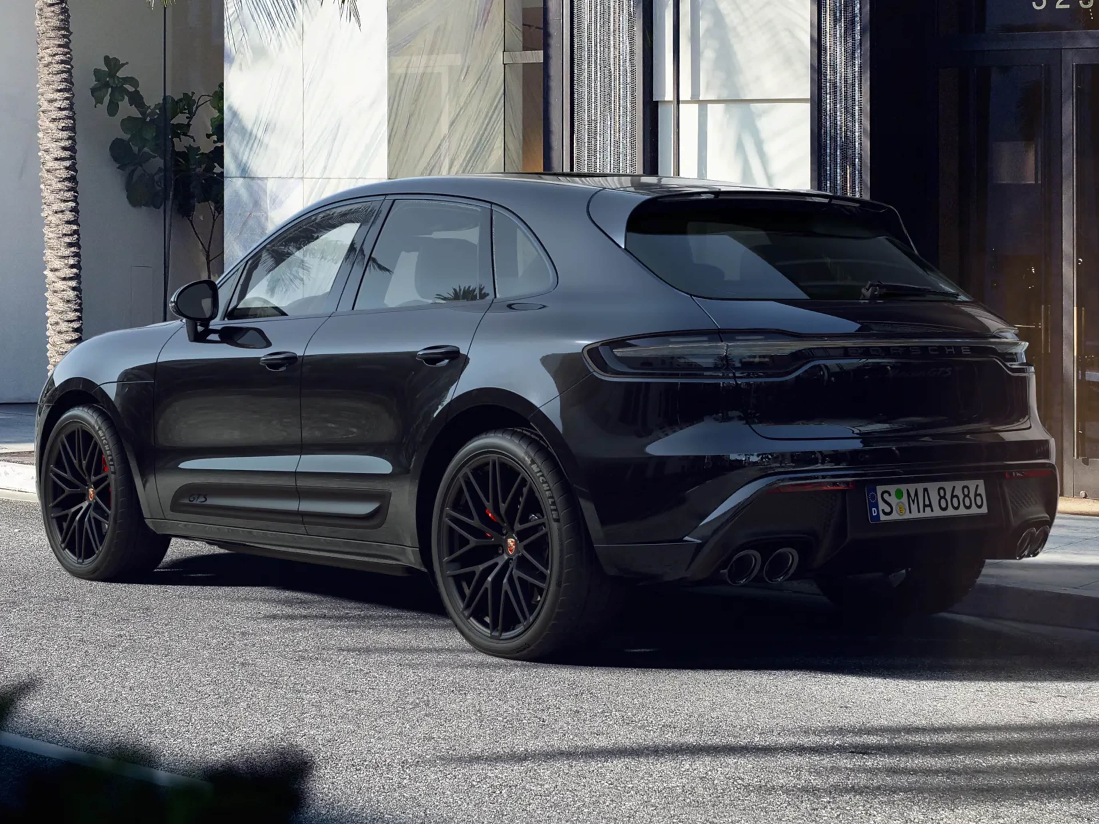 Porsche Macan, миниатюра 9