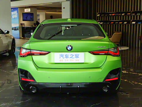 2024�� 430i Gran Coupe M�˶���ҹ��װ