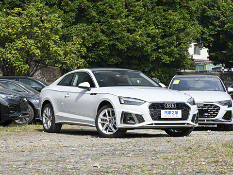 2025�� Coupe 40 TFSI ʱ�ж�����