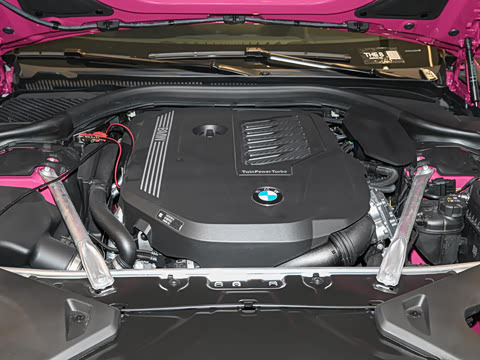 2022�� 840i ˫�Ž��ܳ� M�˶���װ