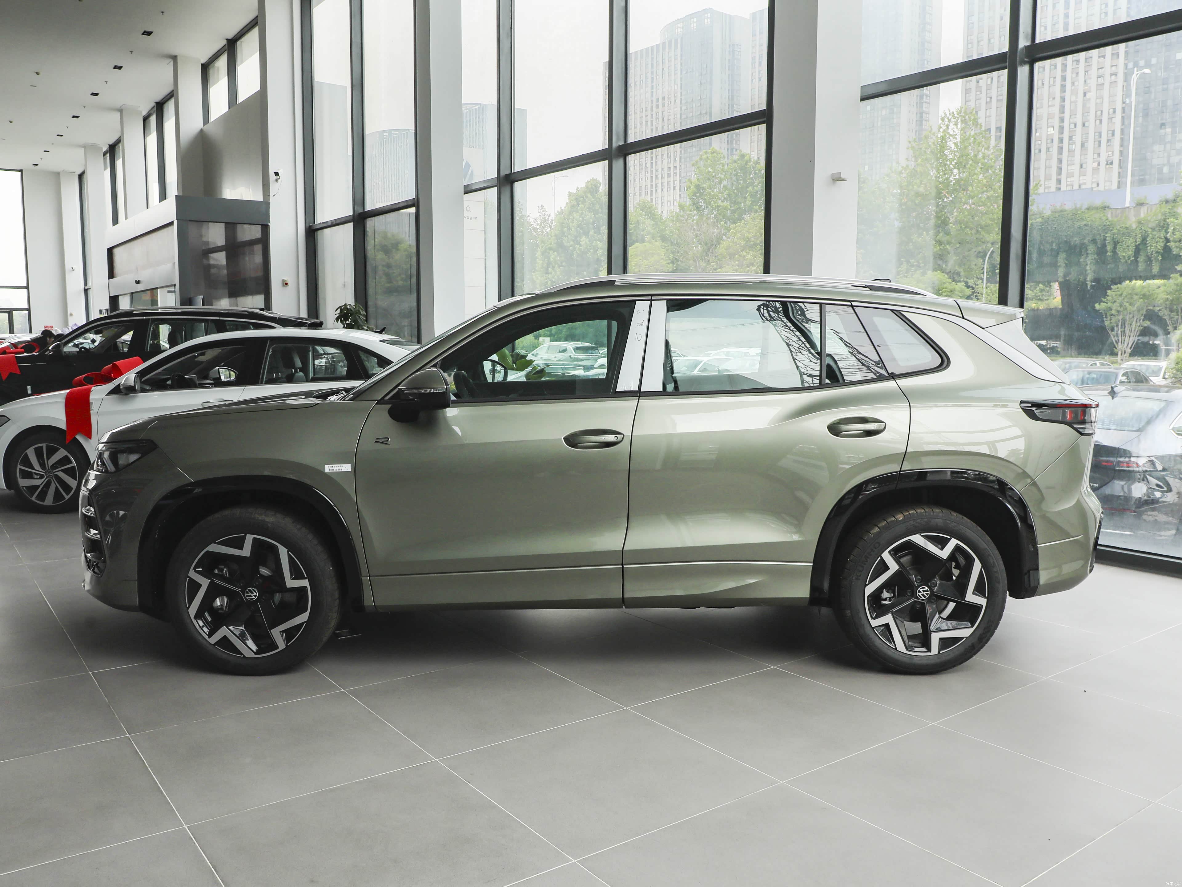 Volkswagen Tayron, миниатюра 4