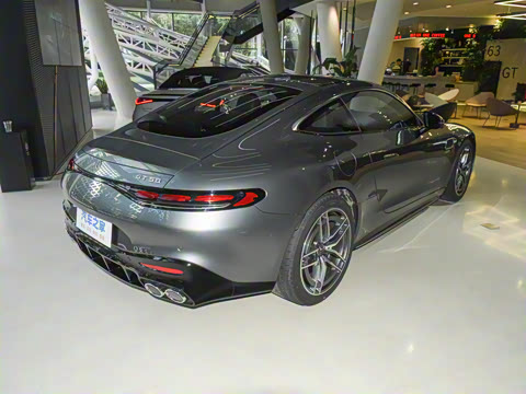 2026�� AMG GT 50 