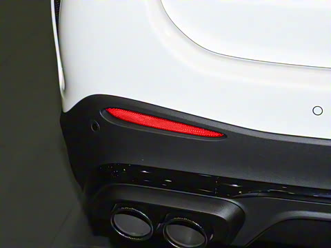 2025 AMG GLC 43 4MATIC