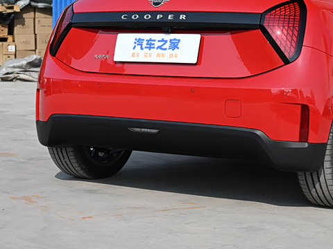 2026�� 466km COOPER E ������