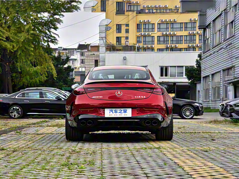 2025 Ŀ AMG CLE 53 4MATIC+ ܳ