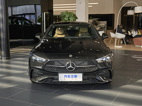 2026�� CLE 300 4MATIC �����ͽ��ܳ�