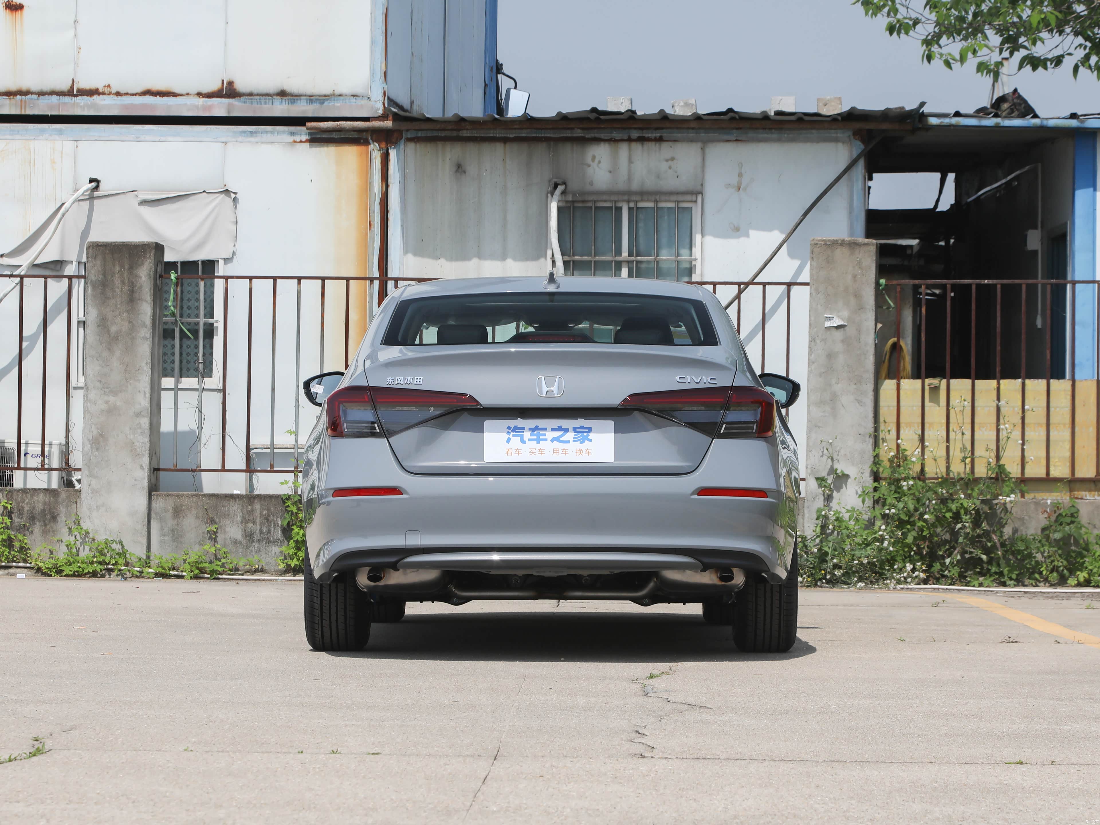 Honda Civic, миниатюра 6