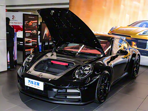 2026�� Carrera 3.0T