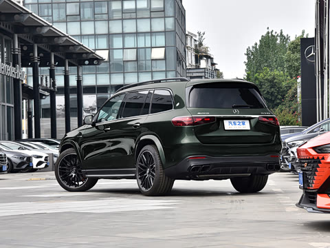 2024�� AMG GLS 63 4MATIC+