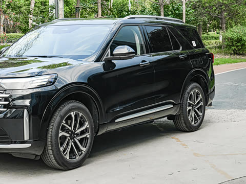 2027�� 2.3T EcoBoost ������Խ�� 5��