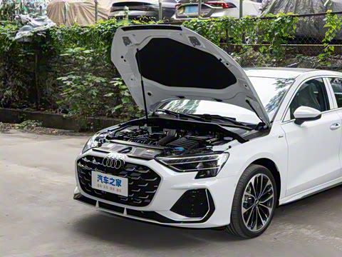 2026�� A3L Limousine 35TFSI �ɳ������� +������ѡ��