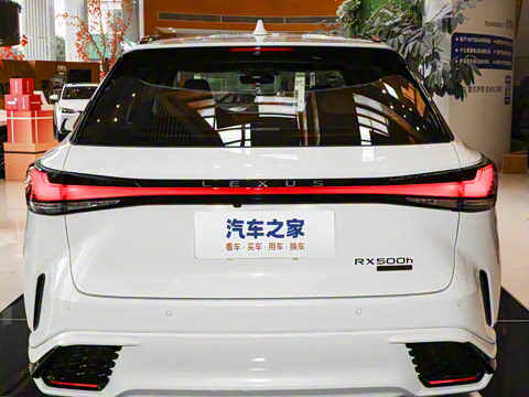 2026�� 500h ����F SPORT Performance