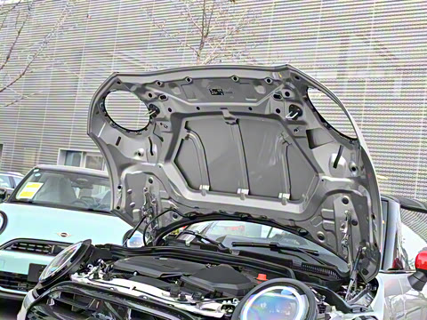 2025�� JOHN COOPER WORKS CABRIO