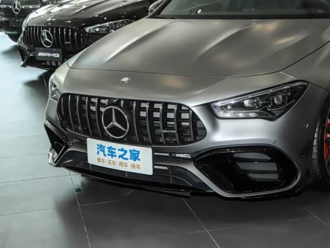 2025�� AMG CLA 45 S 4MATIC+