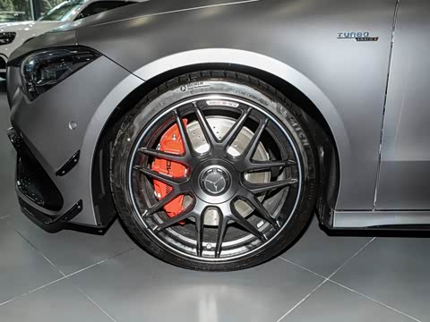 2025�� AMG CLA 45 S 4MATIC+