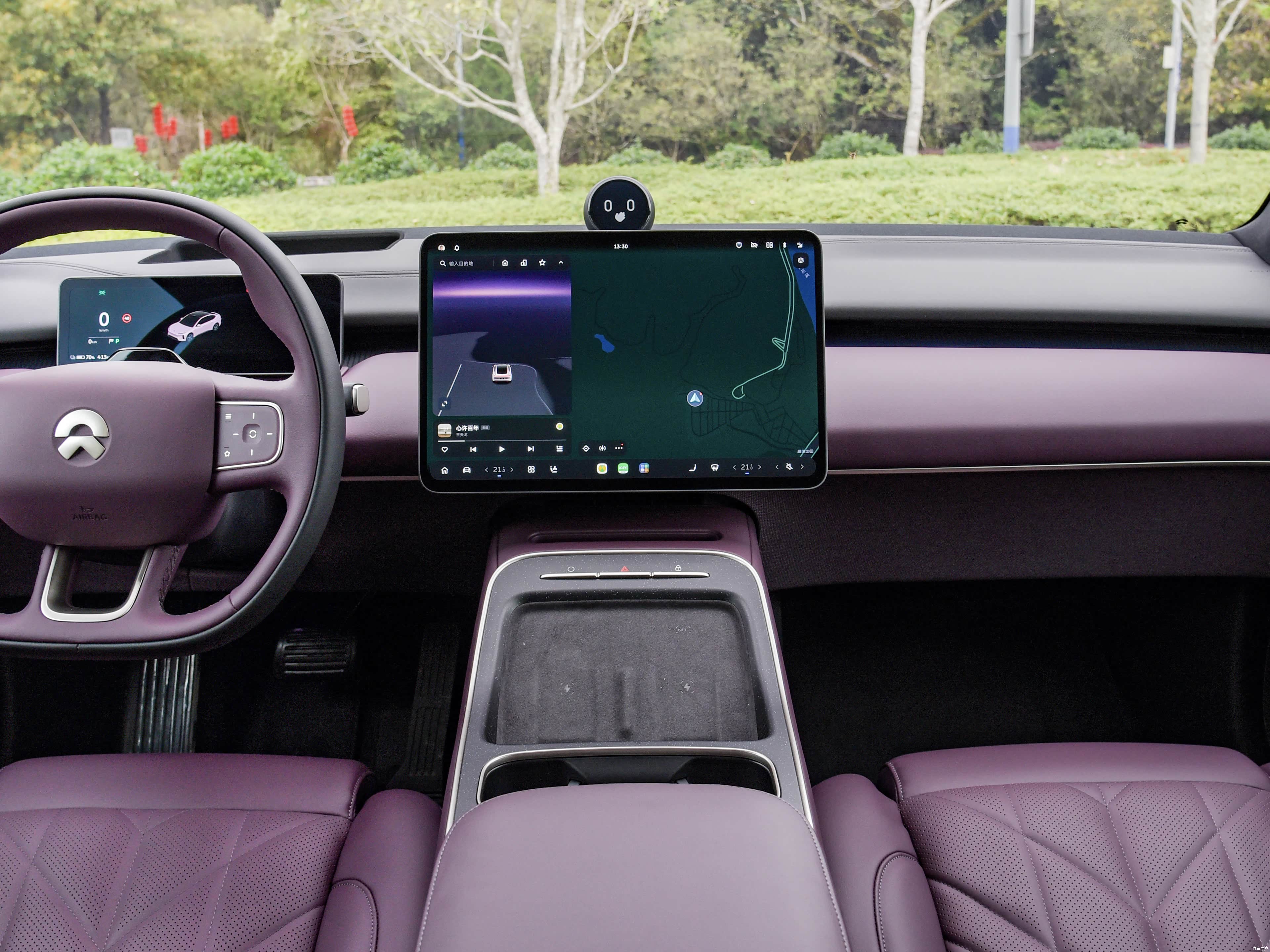 Nio ET5, миниатюра 13