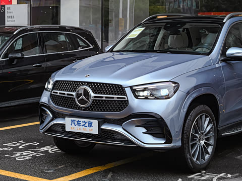 2025�� �Ŀ� GLE 450 4MATIC ������