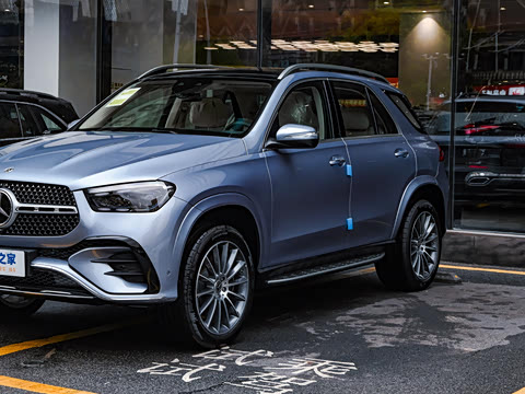 2025�� �Ŀ� GLE 450 4MATIC ������