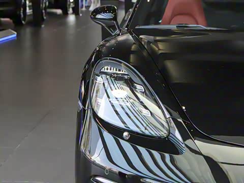 2023�� Boxster Style Edition 2.0T