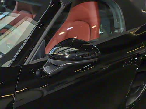 2023�� Boxster Style Edition 2.0T