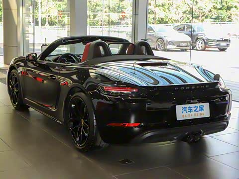 2023�� Boxster Style Edition 2.0T