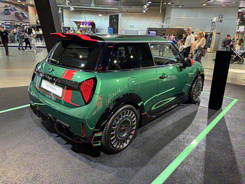2025�� 2.0T COOPER S ������