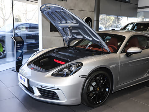 2023�� Cayman Style Edition 2.0T
