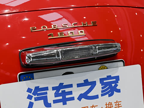 1956�� 356 A 1600 Speedster