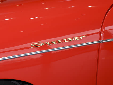 1956�� 356 A 1600 Speedster