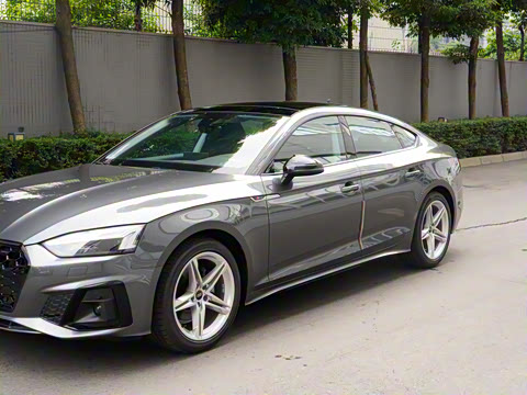 2025�� Sportback ��ذ� 40 TFSI ʱ�ж�����