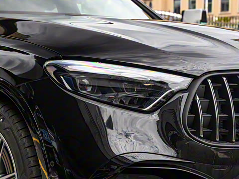 2025 AMG GLC 43 4MATIC SUV