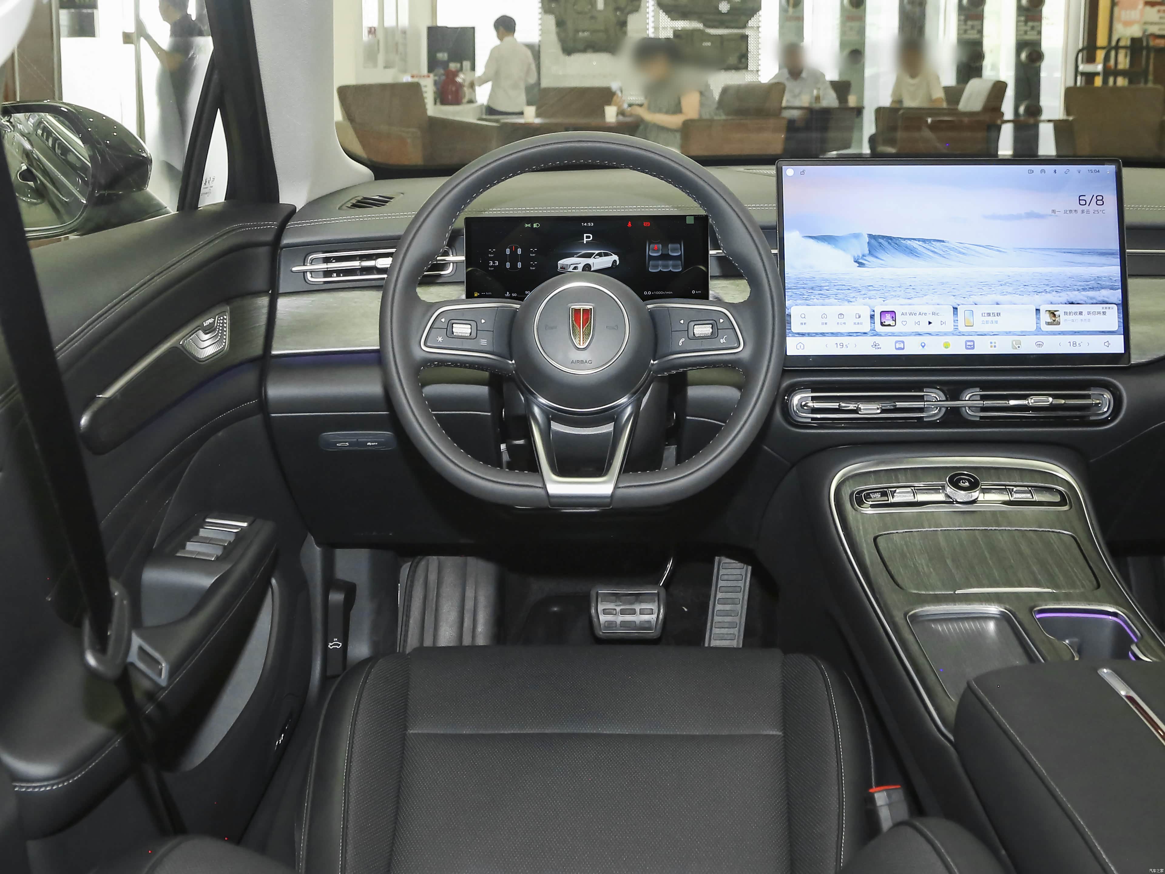 Hongqi H5, миниатюра 12