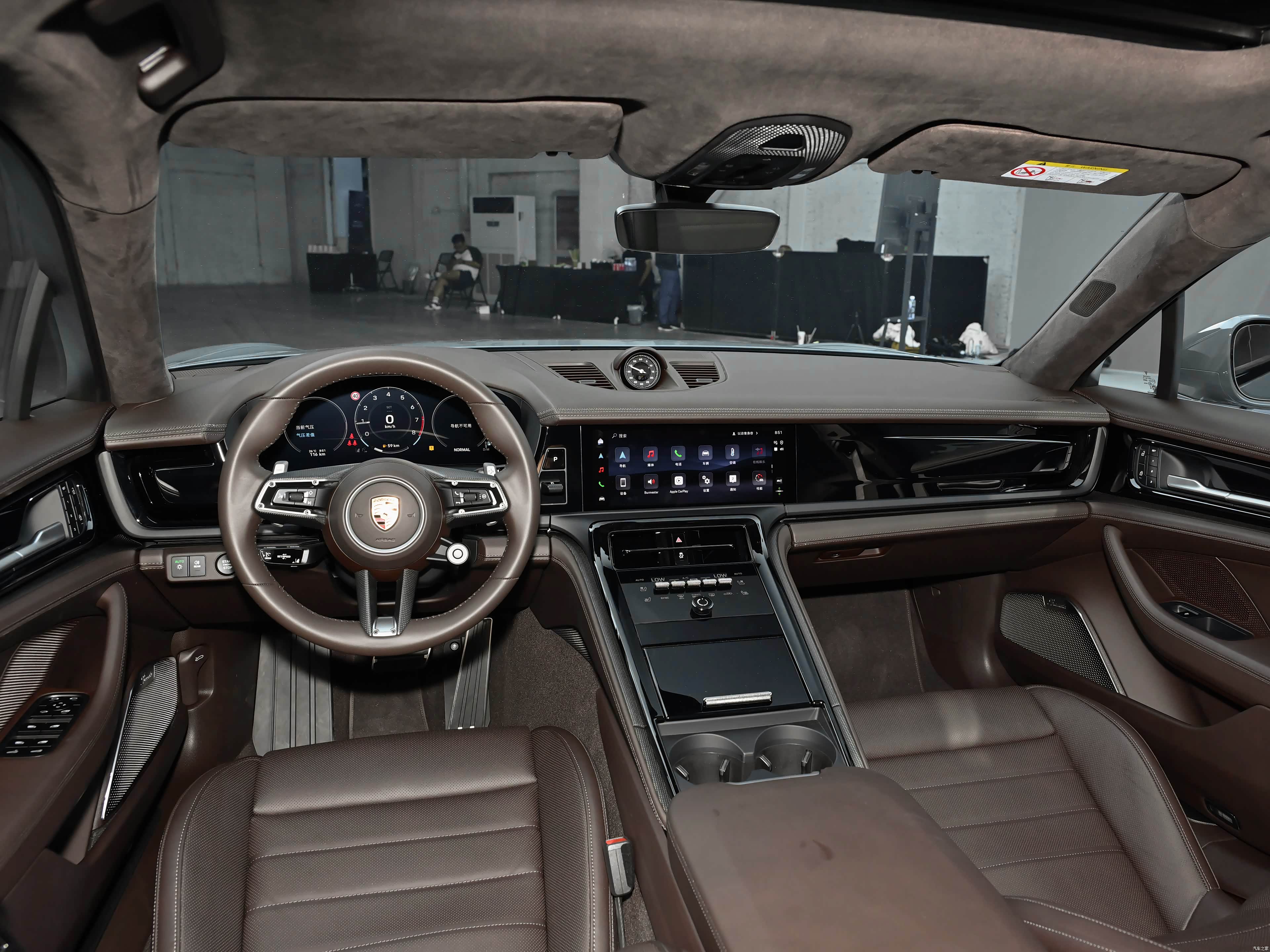 Porsche Panamera, миниатюра 15