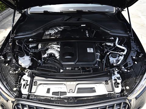 2026�� �Ŀ� AMG GLC 43 4MATIC