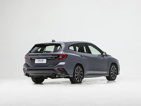2025�� 2.4T CVT Wagon tS EyeSight