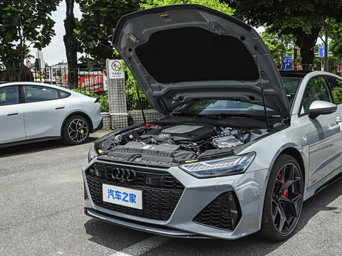 2025�� RS 7 4.0T Sportback performance