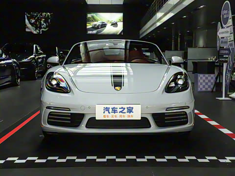 2023�� Boxster Style Edition 2.0T