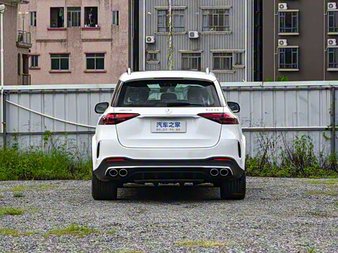 2025�� �Ŀ� AMG GLE 53 4MATIC+