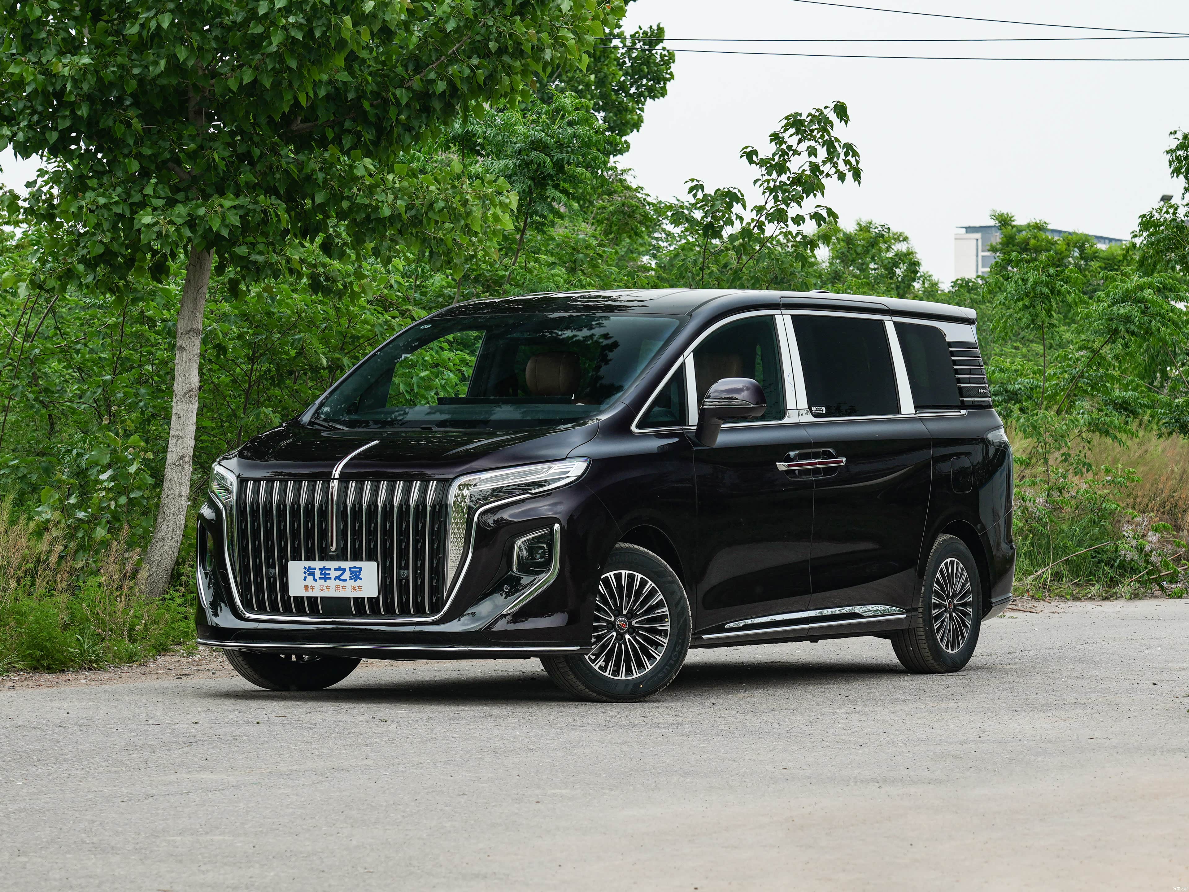 Hongqi HQ9 PHEV, миниатюра 9