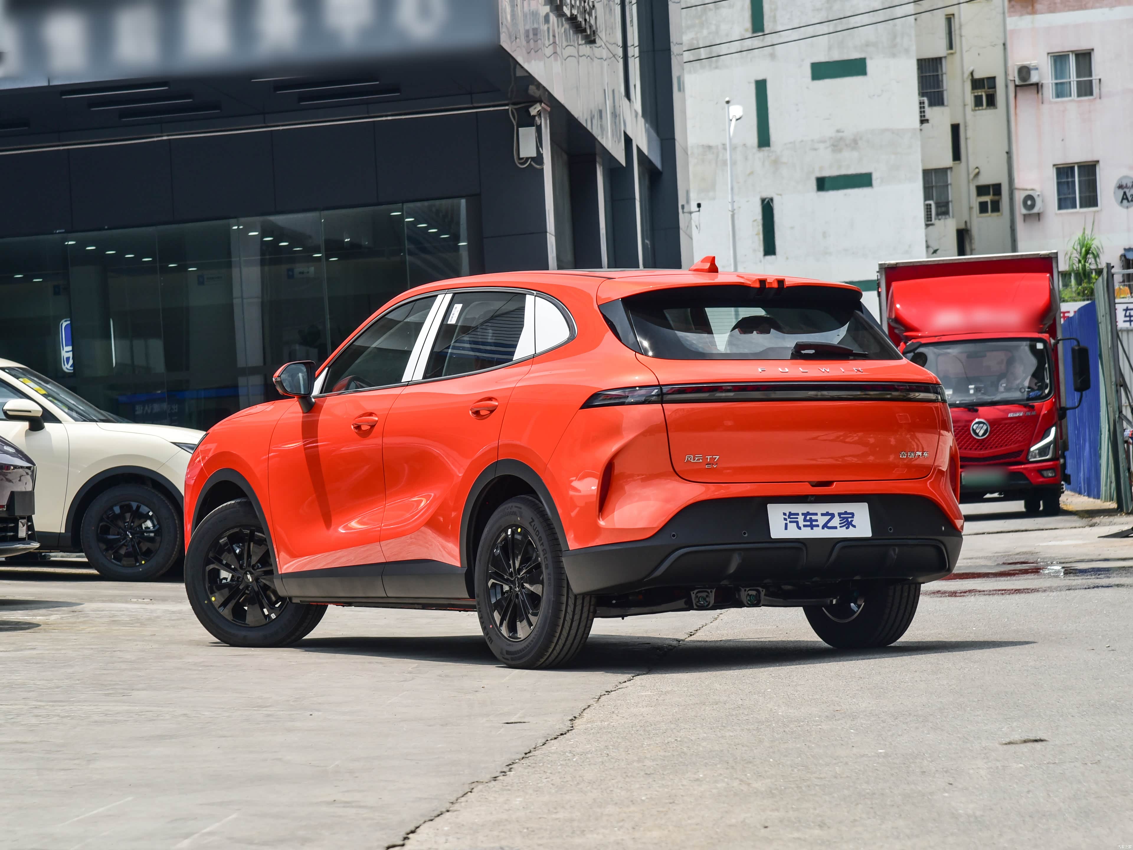 Chery T7, миниатюра 5