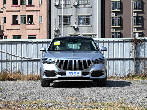 2026�� S 480 4MATIC