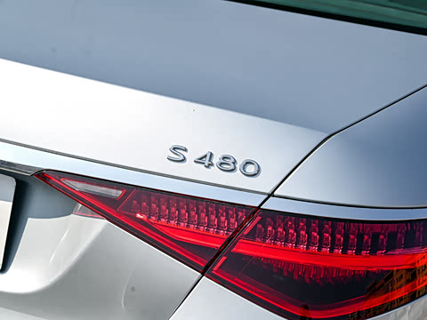 2026�� S 480 4MATIC