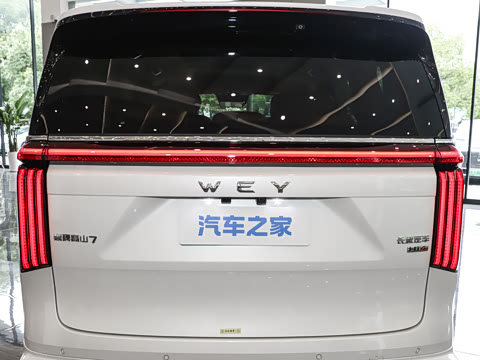 2026�� ������ɽ7 SUV��