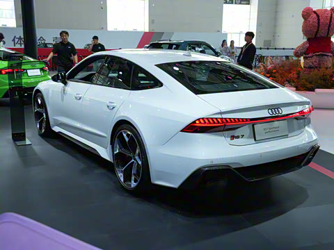 2025�� RS 7 4.0T Sportback performance