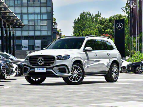 2025�� GLS 450 4MATIC ������