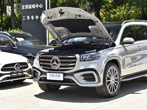 2025�� GLS 450 4MATIC ������