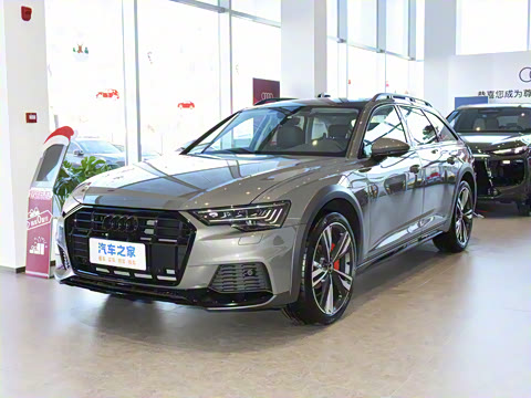 2025�� allroad quattro 55 TFSI ��̽�ռ�